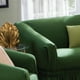 thumbnail image 2 of Juego Completo De Cubre Sala Verde 3 Piezas Belora Colchas Concord SSNU010, 2 of 2
