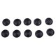 thumbnail image 1 of 10 Piezas 1W 8 Ohm 26 Mm con Reproductor de Música con Imán Interior para Juguetes, Negro Sunnimix Mini altavoz de audio, 1 of 8