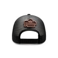 thumbnail image 4 of KNITE Gorra Farmer Rooster Silver Trucker Hombre Ajustable Estilo Rancho Gallo, 4 of 5