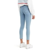 Levis Original Original Womens 711 Skinny Ankle Jeans