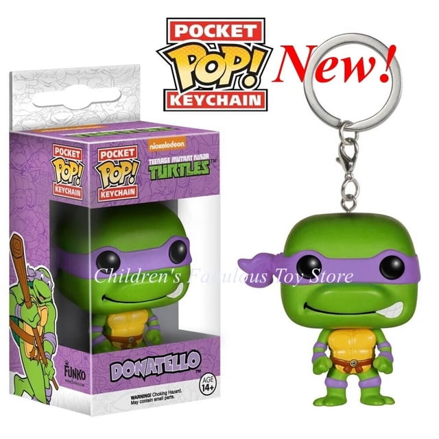 Nuevos llaveros Funko de 38 estilos: Stitch, Strange, Chavez, Pumpkin King, Groot, Vampire Teddy IG-11, figuras de acción, modelos de juguetes para regalar.