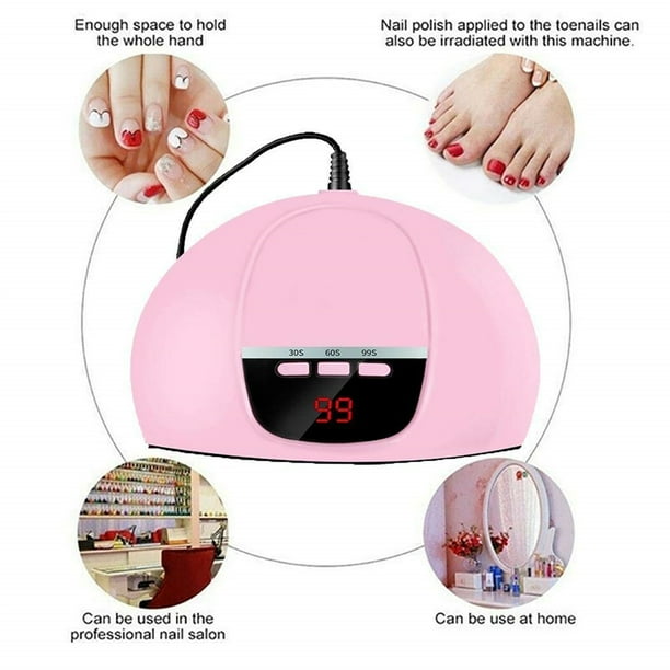 portable gel nail kit