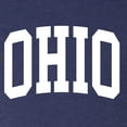 thumbnail image 5 of Wild Bobby State of Ohio College Style Men Premium Tri Blend Tee, 5 of 5