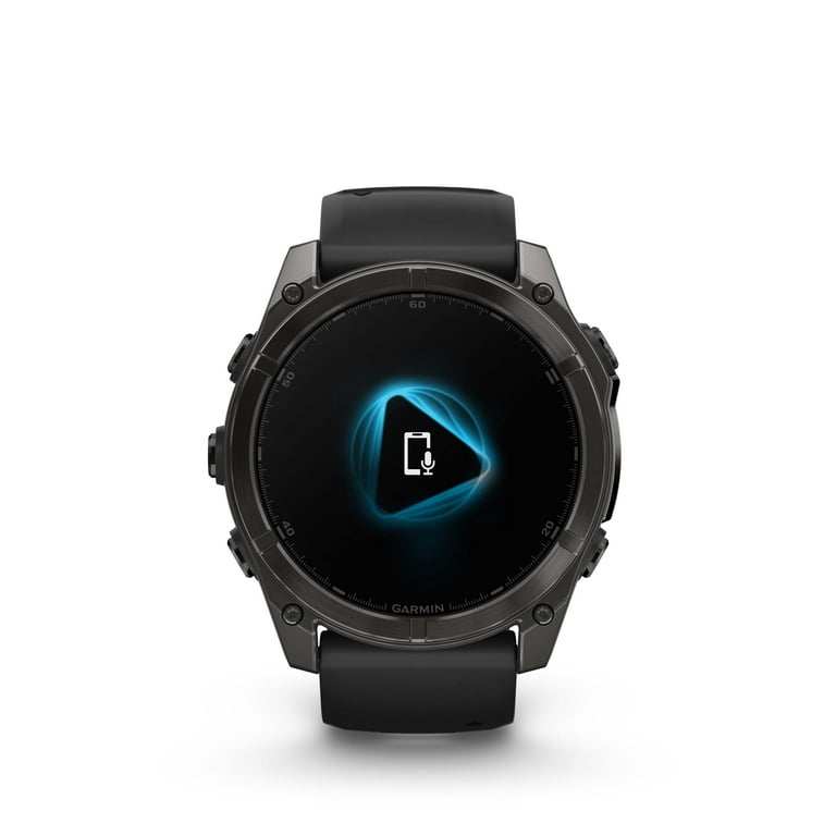Garmin fēnix® 7X – Sapphire Solar Edition | Multisport GPS