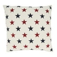 thumbnail image 4 of Saro Lifestyle Americana Stars Poly Filled Throw Pillow, 4 of 5