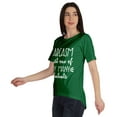 thumbnail image 4 of Inkmeso Scoop-Neck Sarcasm Just One Of My Many Talents Graphic Tshirt Cotton Tee, 4 of 8