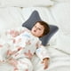 thumbnail image 1 of Funda de almohada de seda de hielo para el hogar, oficina, doble uso, espuma reclinable, almohada pequeña para el cuello, reposacabezas, silla, asiento de coche, almohada cervical, cojín, protección p, 1 of 8