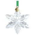 thumbnail image 5 of Swarovski 2024 Annual Edition Ornament, Crystal White, 5 of 5