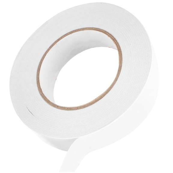 Milisten Elastic Paper Golf Grip Tape White Color Simple Design for Effective Racket Grip Replacement