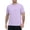 Light Purple -BQ31, variant on Inglocry Men's UPF 50 Swim Shirts Short Sleeve, Sun Protection Quick Dry Rash Guard, Water T-Shirt for Surfing Fishing Beach 2026 Blue 3XL