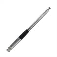 thumbnail image 1 of Antena Telescópica 27MHZ Conector BNC Antena para Radios de Corta Antena de Varilla Walkie Talkie, 1 of 5