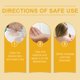 thumbnail image 5 of Esencias para el cuidado de la piel Cuidado suave, moldeador, reafirmante e hidratante de la piel, cuerpo ligero 3 ml, 5 of 9
