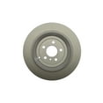 thumbnail image 2 of Raybestos Element3 Coated Brake Rotor, 980428FZN Fits select: 2006-2011 MERCEDES-BENZ ML, 2006-2012 MERCEDES-BENZ R, 2 of 2