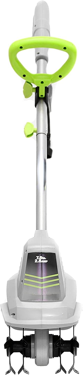 TC70025 7.5-Inch 2.5-Amp Corded Electric Tiller/Cultivator  7.5-Inch  2.5-Amp Corded  Grey