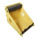 thumbnail image 3 of Protector de muebles para rascadores de gatos, cama para gatos engrosada, tabla rascadora para gatos Amarillo, 3 of 9