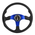 thumbnail image 5 of Sport Steering Wheel,350mm/14in Racing Car Sport Car Modified Accessory Drifting Steering Wheel Next-Gen Design, 5 of 5