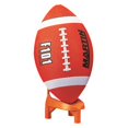 thumbnail image 1 of Pelota de Fútbol MARTIN F101 Tamaño Oficial con Agarre de Goma Roja, 1 of 1