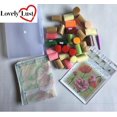 thumbnail image 5 of Snowmen Rug Latch Hooking Kit, 5 of 5
