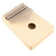 thumbnail image 3 of Piano Kalimba de madera de pino 17 teclas Sincero, 3 of 10