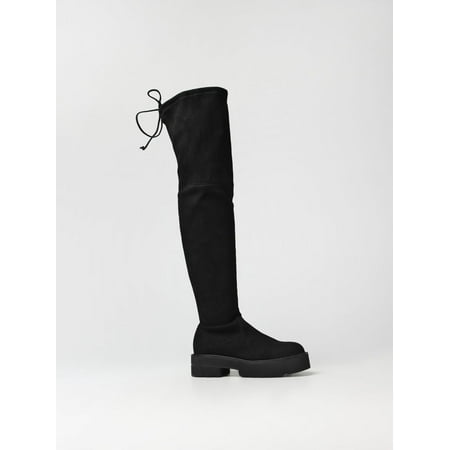 

Stuart Weitzman Boots Woman Black Woman