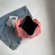 thumbnail image 2 of Bolso Hobo Hombro Lindo Pajarita Suave Con Casual, 2 of 9