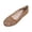 shoes 41#Brown, variant on oqasdz Casual Shoes for Women Flat Shoes with Glitter Rhinestones Elegant Round Toe Low Heel Comfortable Everyday Style for Daily Wear Summer Outdoor
