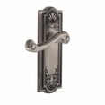 thumbnail image 6 of Grandeur Newport Door Lever with Parthenon Plate, 6 of 6