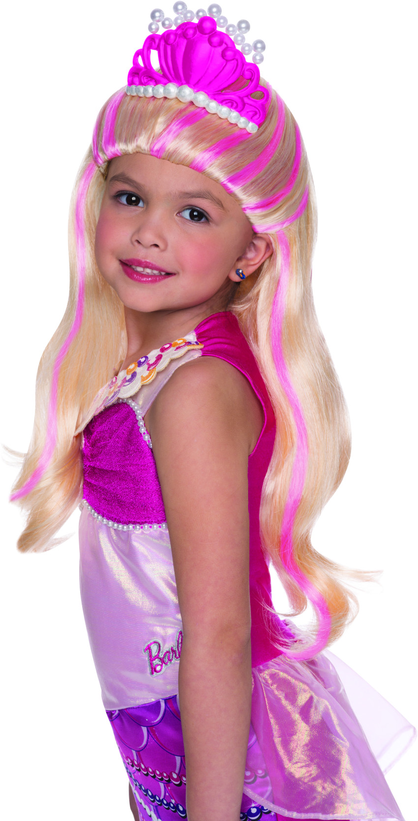 barbie wig costume