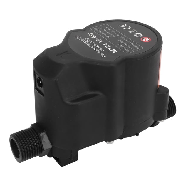 Amplificador De Presión De Ducha DC24V Bomba De Refuerzo De Presión De Agua Doméstica Con Tubería De Agua Para Baño