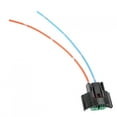 thumbnail image 4 of Harness Sockets,H11 Female Adapters Wiring Prewiring Socket Headlight Bulb Connector Professional Grade, 4 of 5