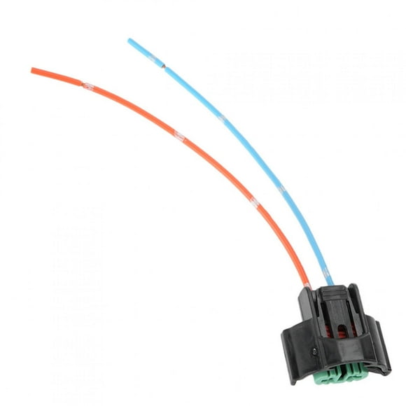 Conector de bombilla de faro, adaptadores hembra H11, precableado de cableado, zócalo de arnés de cableado, diseño fácil de usar