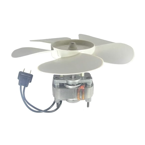 S1200A000 Universal Bathroom Vent Fan Electric Motor Assembly Replacement for NuTone 50CFM 3000 RPM 120V