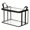 1pcs, variant on DICEWEN Large Thick Transparent Storage Box For Clothes And Blankets Organization