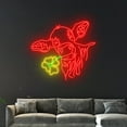 thumbnail image 4 of Handmadetneonsign Highland Cow Neon Sign, Highland Cow Neon Led Wall Art Decor, Farmhouse Wall Decor, 4 of 4