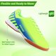 thumbnail image 4 of Zapatillas de fútbol sala Vizari Santos Kids Synthetic Green 12.5, 4 of 5