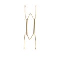 thumbnail image 1 of ¡Oferta especial! Colgadores de alambre de acero inoxidable Nayueo para platos, soportes decorativos con gancho de resorte para platos decorativos y obras de arte., 1 of 7