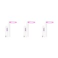 thumbnail image 3 of Luz LED de Control de línea USB Matsuzay lámpara de cultivo de plantas interior 1 cabeza de luz rosa 3Conjunto, 3 of 6