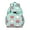 Greenish-blue-89, variant on Moon and Stars Backpack - Spine-Protecting School Bag for Teens, Waterproof Fabric with Adjustable Straps