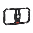 thumbnail image 1 of Smartphone Video Rig, Aluminum Alloy Handheld Phone Stabilizer  For Shooting, 1 of 8