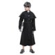 thumbnail image 4 of Túnica católica romana Disfraz de Sultán de cuerno Halloween uniforme de Papa para niños, 4 of 5