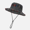 thumbnail image 1 of Typpkmm Sombrero De Cubo TáCtico Multicolor with Gorra Militar and Sombreros De 60CM, 1 of 1