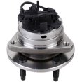 thumbnail image 3 of Afa Motors Front Wheel Bearing and Hub Assembly For 08-10 Chevrolet Cobalt HHR [SS Models], 04-12 Malibu, 05-10 Pontiac G6, 07-09 Saturn Aura Hub Bearing Assembly w/ABS 5 Lug 513214 Pair, 3 of 6