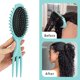 thumbnail image 4 of Cepillo para definir rizos, cepillo para definir cabello rizado, cepillo para rebote de rizos y cepillo para definir rizos, 4 of 4