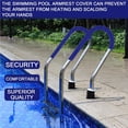 thumbnail image 3 of Cateissary Swimming Pool Handrail Cover Pond Safety Railing Handles Soft Protector Covers Ladder Fence Sleeve Fastener Elastic De coser, 3 of 6