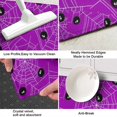thumbnail image 3 of Spider Web Halloween Pattern Kitchen Rug Mat,Kitchen Runner Rugs Non Skid Washable,Decorative Kitchen Floor Mats for Kitchen,Sink,Laundry,17"X47", 3 of 5
