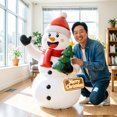 thumbnail image 4 of Firstness christmas inflatable,, 4 of 7