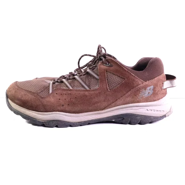 New Balance 669 MW669LC2 Leather Suede Brown Sneakers Mens Size US 13 D