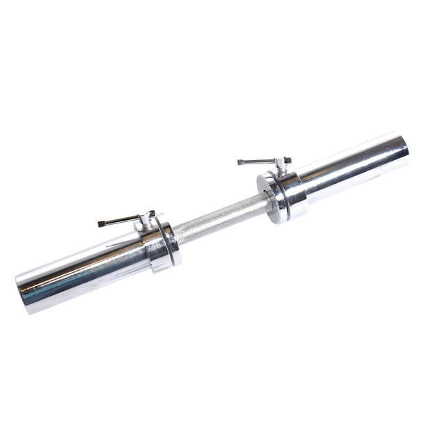 CAP Barbell 20" Olympic Dumbbell Handle w Collars