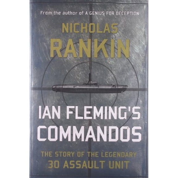 Pre-Owned Oxford University Press Ian Fleming's Commandos Used Condition