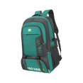 thumbnail image 4 of Mochila para hombre Strade Fareast Limited informal con correas ajustables y cremallera verde, 4 of 8